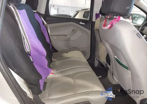 2017 Ford Escape Se из США, поврежденный, VIN 1FMCU0GD0HUA60628